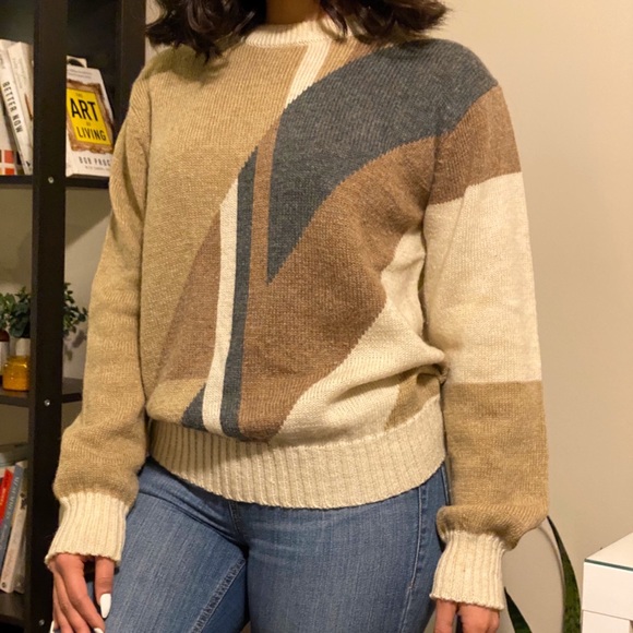Hedgley | Vintage Wool Sweater - Picture 3 of 6